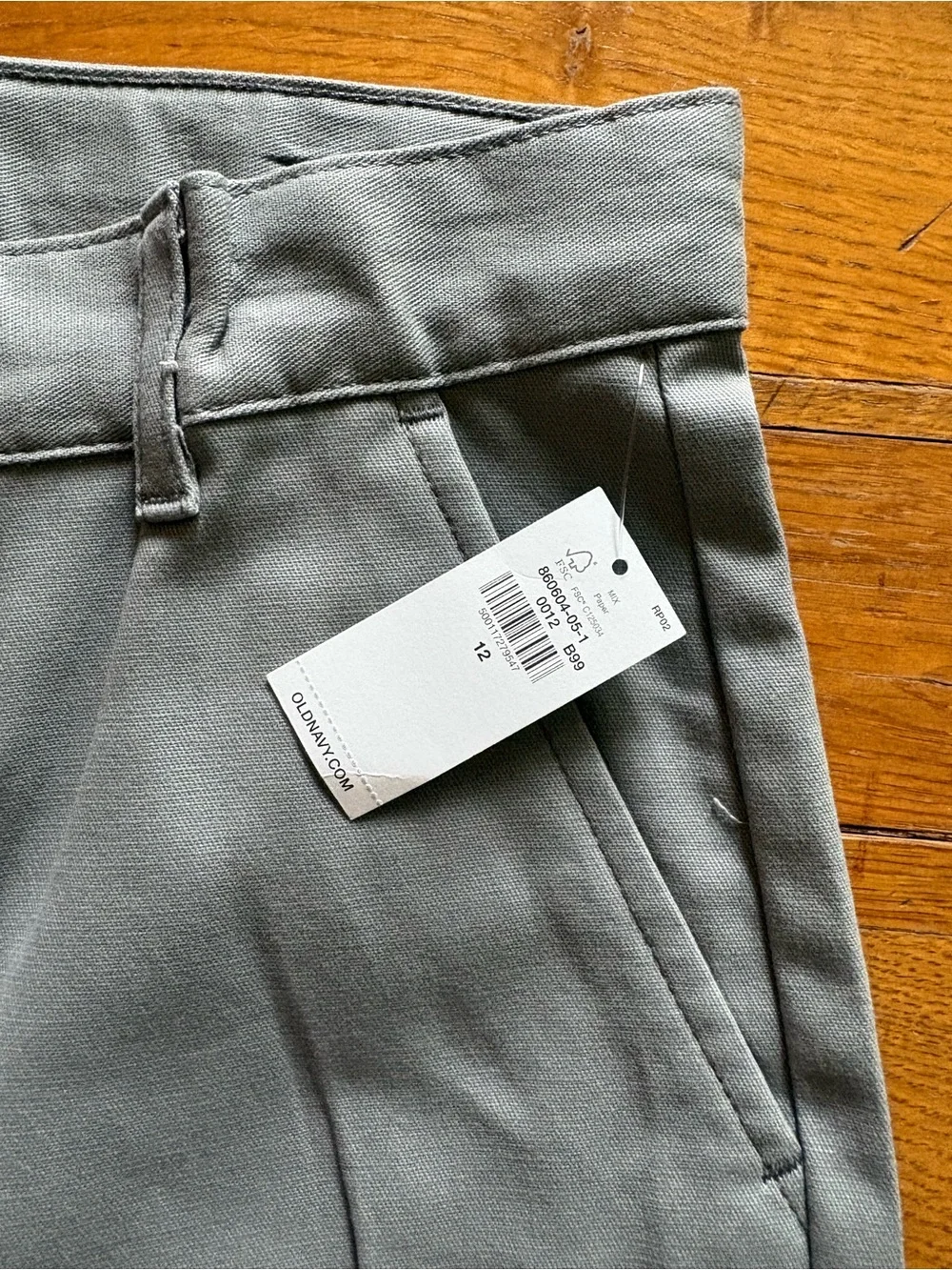 Old Navy Boys Knee Length Shorts